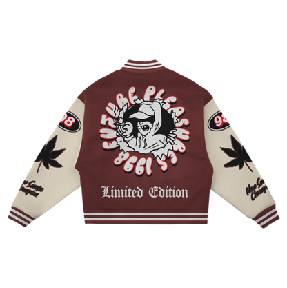 “ 1998” Varsity Jacket
