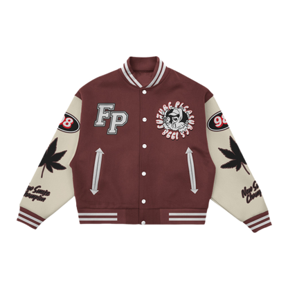 “ 1998” Varsity Jacket